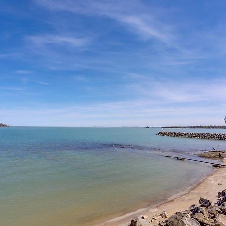 Cozy Middle Bass Island Getaway On Lake Eerie! Put-in-Bay Buitenkant foto