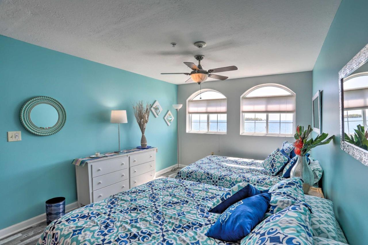 Cozy Middle Bass Island Getaway On Lake Eerie! Put-in-Bay Buitenkant foto