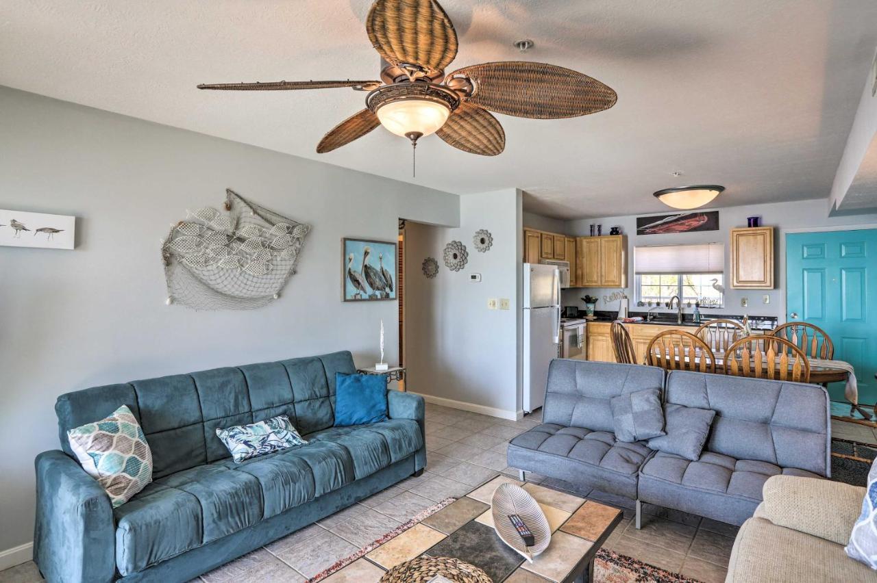 Cozy Middle Bass Island Getaway On Lake Eerie! Put-in-Bay Buitenkant foto