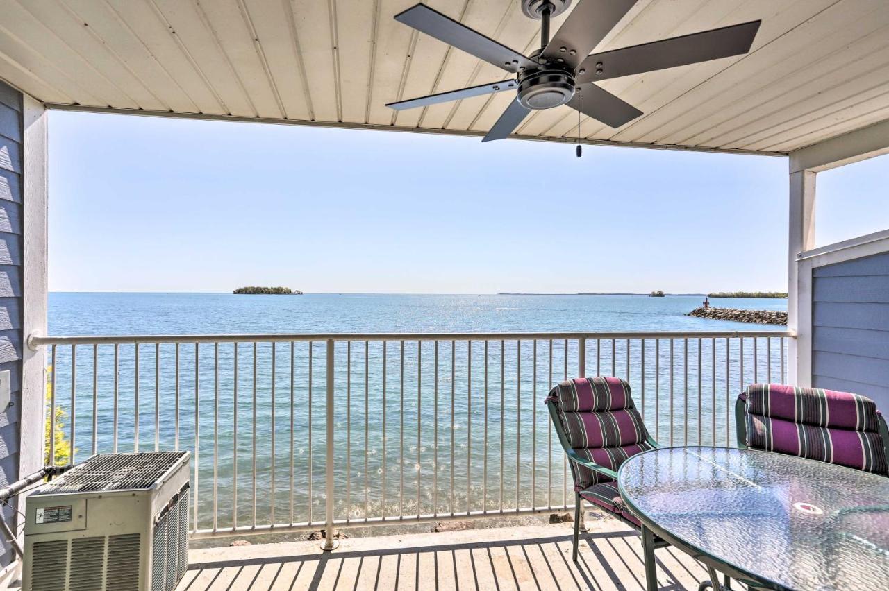 Cozy Middle Bass Island Getaway On Lake Eerie! Put-in-Bay Buitenkant foto