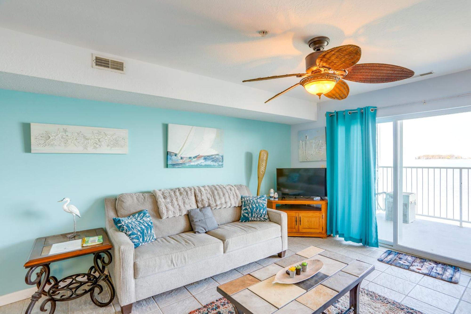 Cozy Middle Bass Island Getaway On Lake Eerie! Put-in-Bay Buitenkant foto