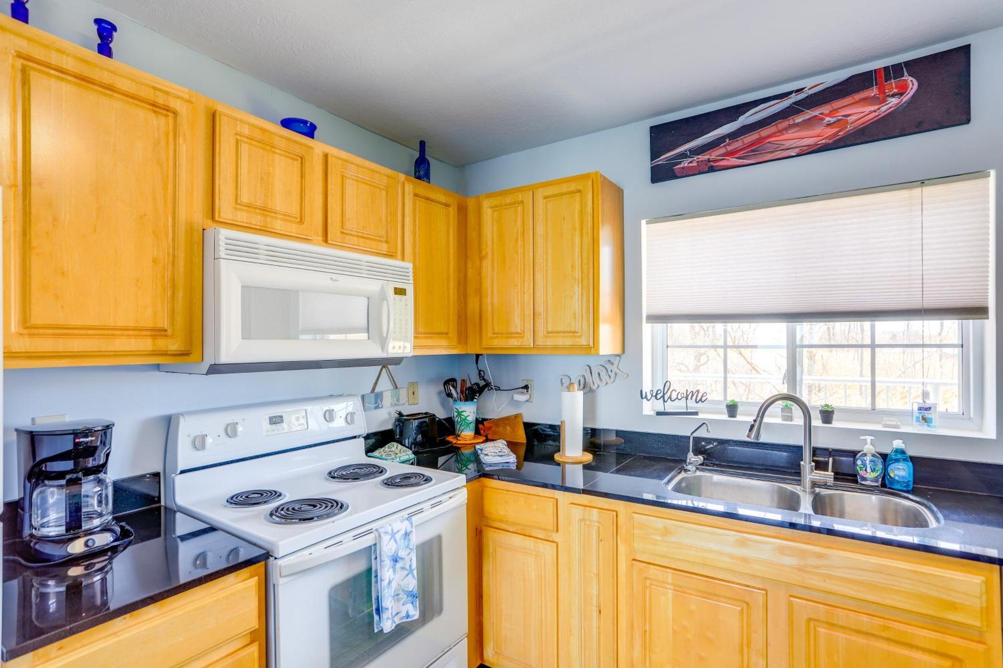 Cozy Middle Bass Island Getaway On Lake Eerie! Put-in-Bay Buitenkant foto